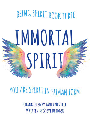 cover image of Immortal Spirit